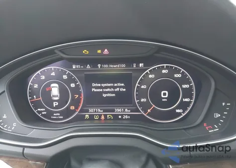 2018 Audi Q5 2.0T Premium/2.0T Tech Premium from USA, damaged, VIN WA1BNAFY6J2195745